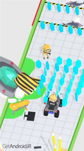 دانلود Smile Inc. 1.1 بازی اکشن برای اندروید بدون دیتا