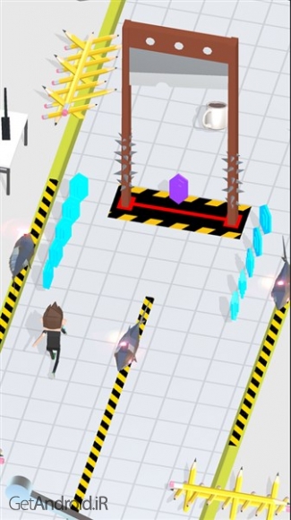 دانلود Smile Inc. 1.1 بازی اکشن برای اندروید بدون دیتا