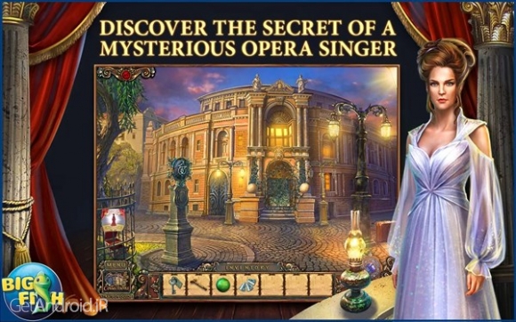 دانلود Maestro: Dark Talent (Full) 1.0.0 بازی استاد : استعداد تیره اندروید