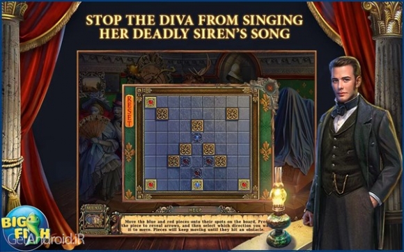 دانلود Maestro: Dark Talent (Full) 1.0.0 بازی استاد : استعداد تیره اندروید