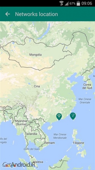 دانلود برنامه جلوگیری از هک وای فای اندروید