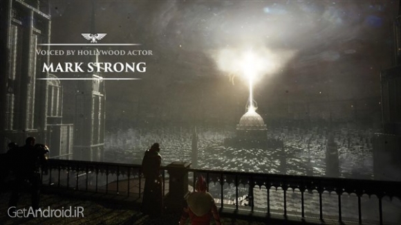 دانلود Eisenhorn: XENOS 1.0 بازی ماجراجویی ایزنهورن اندروید