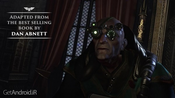 دانلود Eisenhorn: XENOS 1.0 بازی ماجراجویی ایزنهورن اندروید