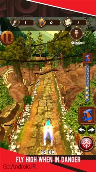 دانلود RELENTLESS 1.1 بازی دوندگی جدید برای اندروید