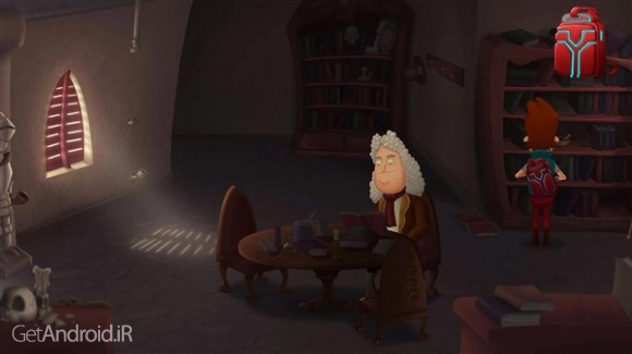 دانلود بازی Infamous Machine اندروید