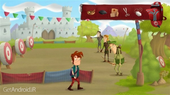 دانلود بازی Infamous Machine اندروید