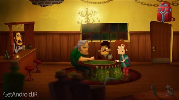 دانلود بازی Infamous Machine اندروید