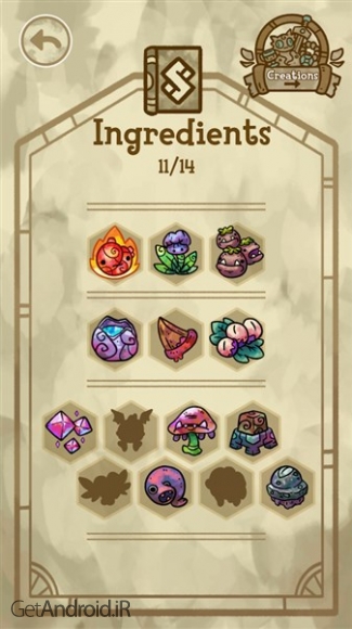دانلود بازی Alchademy اندروید