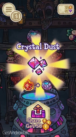 دانلود بازی Alchademy اندروید