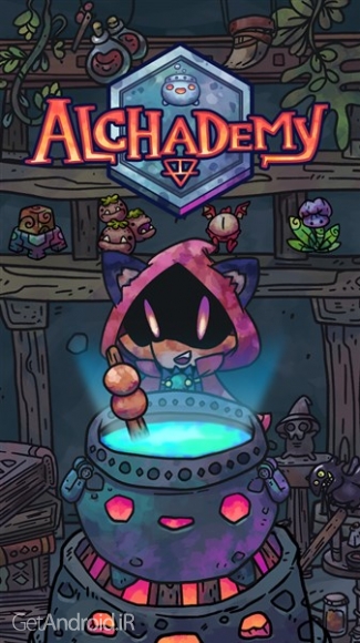 دانلود بازی Alchademy اندروید