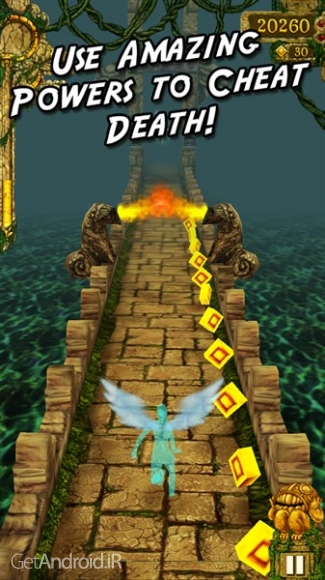 دانلود بازی Temple Run اندروید