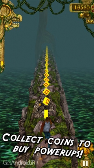 دانلود بازی Temple Run اندروید