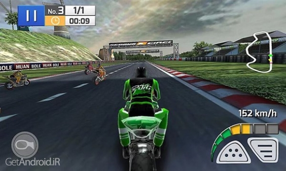 دانلود بازی Real Bike Racing اندروید