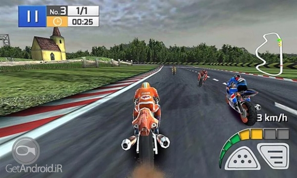 دانلود بازی Real Bike Racing اندروید