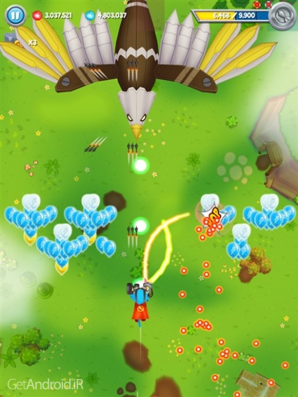 دانلود بازی Bloons Supermonkey 2 اندروید