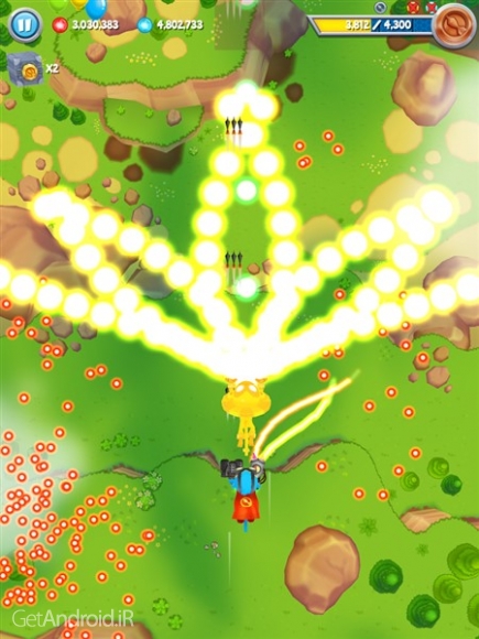دانلود بازی Bloons Supermonkey 2 اندروید