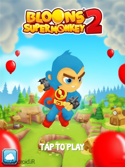 دانلود بازی Bloons Supermonkey 2 اندروید