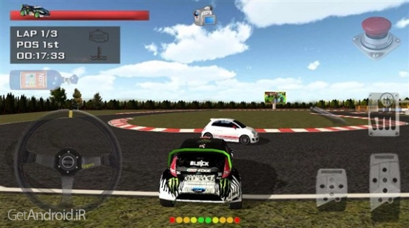 دانلود Grand Race Simulator 3D 8.13 بازی شبیه سازی مسابقات بزرگ اتومبیل رانی اندروید
