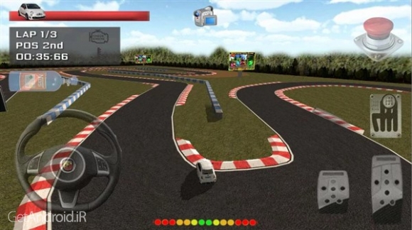 دانلود Grand Race Simulator 3D 8.13 بازی شبیه سازی مسابقات بزرگ اتومبیل رانی اندروید
