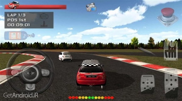 دانلود Grand Race Simulator 3D 8.13 بازی شبیه سازی مسابقات بزرگ اتومبیل رانی اندروید