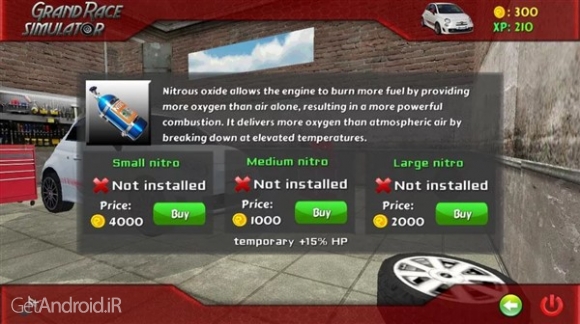 دانلود Grand Race Simulator 3D 8.13 بازی شبیه سازی مسابقات بزرگ اتومبیل رانی اندروید