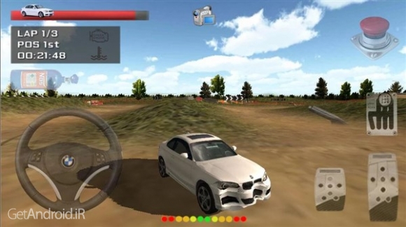 دانلود Grand Race Simulator 3D 8.13 بازی شبیه سازی مسابقات بزرگ اتومبیل رانی اندروید