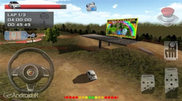 دانلود Grand Race Simulator 3D 8.13 بازی شبیه سازی مسابقات بزرگ اتومبیل رانی اندروید