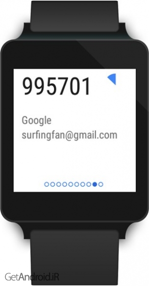 دانلود برنامه Google Authenticator اندروید