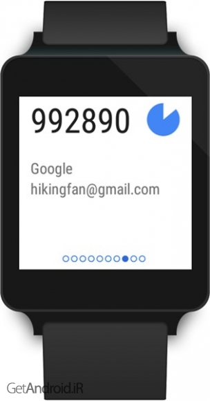 دانلود برنامه Google Authenticator اندروید