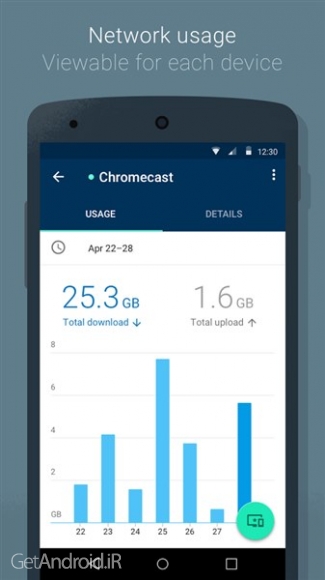 دانلود برنامه Google Wifi اندروید