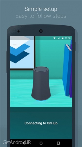 دانلود برنامه Google Wifi اندروید