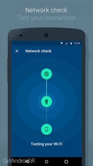 دانلود برنامه Google Wifi اندروید