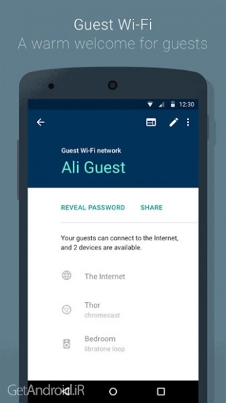 دانلود برنامه Google Wifi اندروید