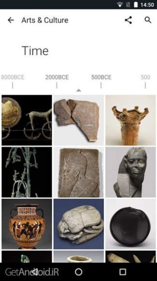 دانلود برنامه Google Arts Culture اندروید
