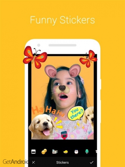 دانلود برنامه S Photo Editor اندروید