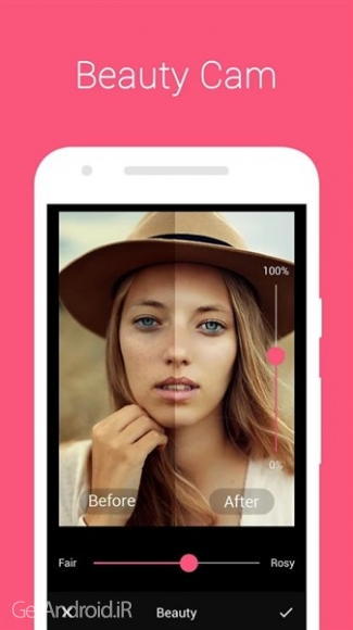 دانلود برنامه S Photo Editor اندروید