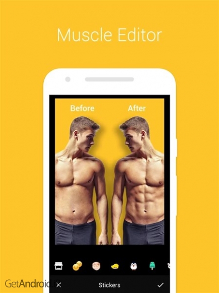 دانلود برنامه S Photo Editor اندروید