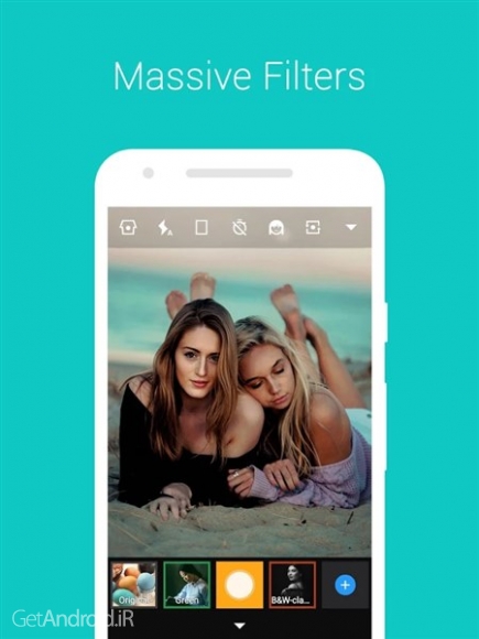دانلود برنامه S Photo Editor اندروید