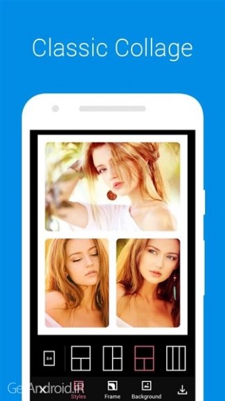 دانلود برنامه S Photo Editor اندروید