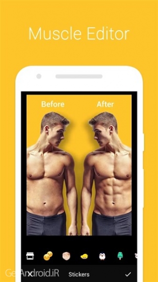 دانلود برنامه S Photo Editor اندروید