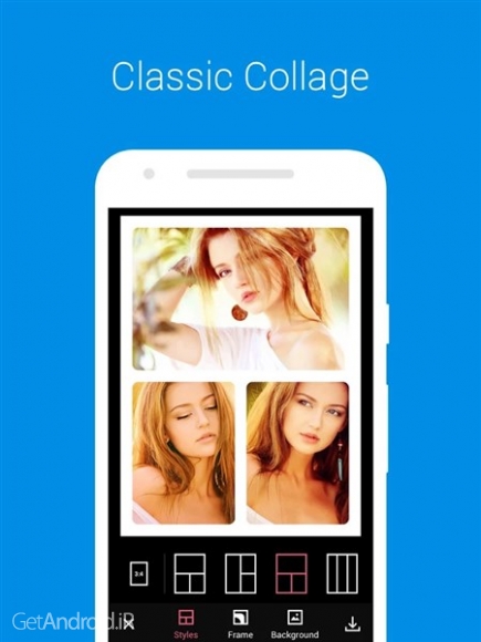 دانلود برنامه S Photo Editor اندروید