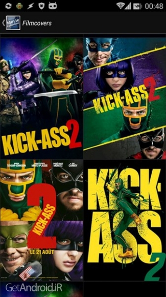 دانلود Movie Collection v1.1.0 برنامه مدیریت فیلم های DVD در اندروید