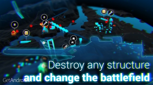 دانلود Zombie City Defense 2 v1.2.8 بازی استراتژیک دفاع در برابر زامبی ها 2 اندروید