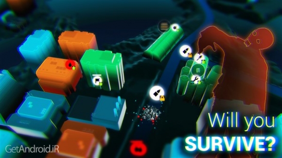 دانلود Zombie City Defense 2 v1.2.8 بازی استراتژیک دفاع در برابر زامبی ها 2 اندروید