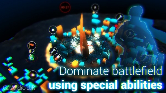 دانلود Zombie City Defense 2 v1.2.8 بازی استراتژیک دفاع در برابر زامبی ها 2 اندروید