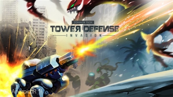 دانلود Tower Defense: Invasion 1.12 بازی برج دفاعی : تهاجم اندروید