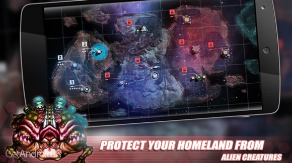 دانلود Tower Defense: Invasion 1.12 بازی برج دفاعی : تهاجم اندروید