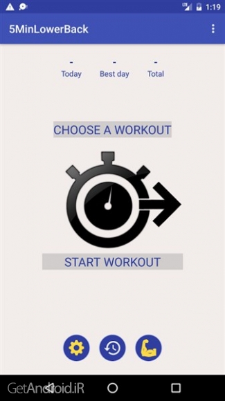 دانلود Medical Workout Collection Pro 1.0.4 برنامه تمرینات پزشکی اندروید