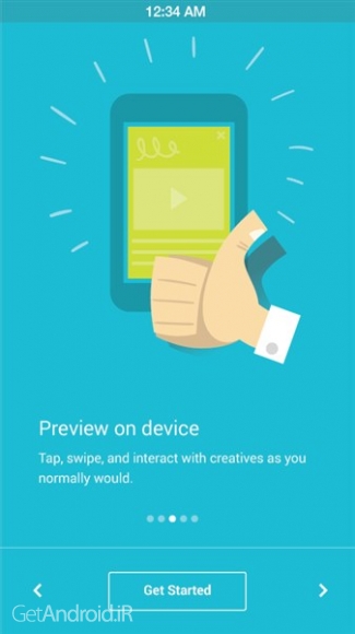 دانلود Creative Preview bv0002-rc048 برنامه تبلیغات موبایلی اندروید