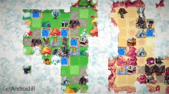 دانلود Hero Generations 2.07 بازی نسل قهرمان اندروید